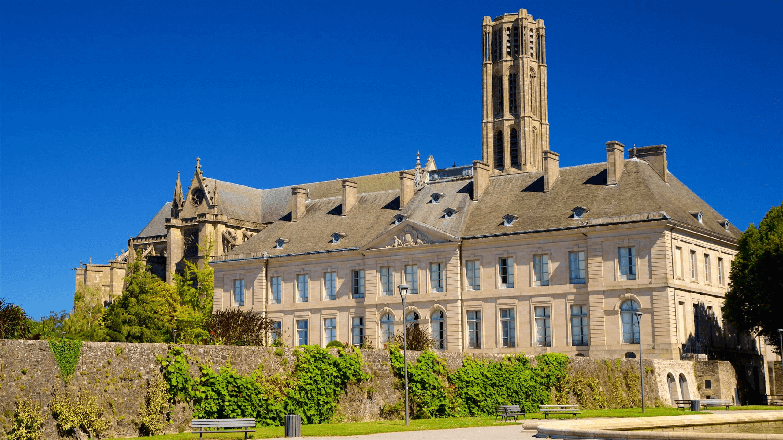 Musée des beaux‑arts à Limoges